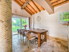 Maison 4 chambres + garage + dépendance aménagée
