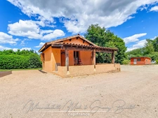 Maison 4 chambres + garage + dépendance aménagée