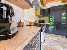 Maison 4 chambres + garage + dépendance aménagée