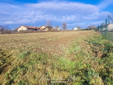 Terrain à bâtir