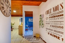 Ferme rénovée 4 pièces proche de PONT DE VAUX