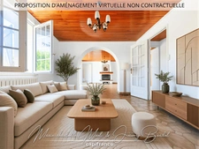 Maison à vendre 4 pièces SERMOYER (01)