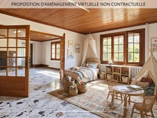 Maison 7 pièces + dépendances