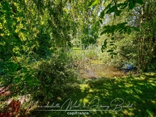 Longère de caractère avec parc arboré