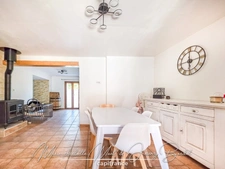 Maison 3 chambres + bureau et garage