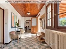 Maison 7 pièces + dépendances
