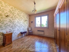 Maison 3 chambres, sur sous sol complet avec garage