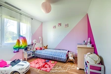 Villa récente 140 m² - 4 chambre, garage indépendant