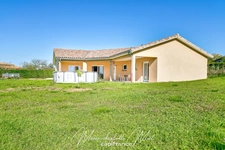 Villa récente 140 m² - 4 chambre, garage indépendant