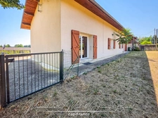 Maison à vendre 4 pièces SERMOYER (01)