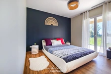 Villa récente 140 m² - 4 chambre, garage indépendant