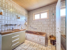 Maison 3 chambres, sur sous sol complet avec garage