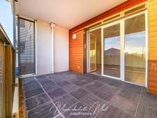 Appartement T3 avec garage et terrasse