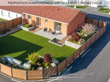 Maison à vendre- 4 chambres - proche écoles et collège