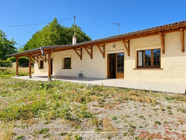 Maison 7 pièces + dépendances
