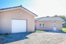 Villa récente 140 m² - 4 chambre, garage indépendant