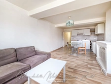 Appartement T2 avec Grenier et terrasse à PONT DE VAUX