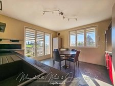 Maison spacieuse de 173 m² avec 2 garages