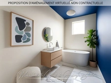 Maison à vendre- 4 chambres - proche écoles et collège