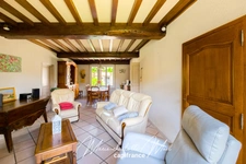 LONGÈRE RÉNOVÉE – 135 m² habitables + DÉPENDANCES – 4156 m² de terrain