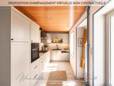 Maison à vendre 4 pièces SERMOYER (01)