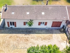 Maison à vendre 4 pièces SERMOYER (01)