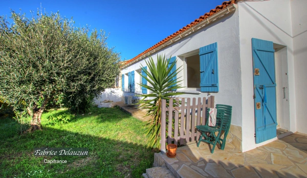 Maison à vendre de plain pied 4 pièces PORT DE BOUC (13)