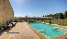 Propriete à vendre 6 pièces MAILLANE (13)