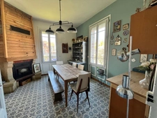 MAISON DE CHARME à vendre 8 pièces  CENTRE AUFFAY (76)