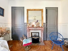 MAISON DE CHARME à vendre 8 pièces  CENTRE AUFFAY (76)