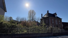 MAISON DE CHARME à vendre 8 pièces  CENTRE AUFFAY (76)