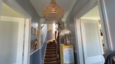 MAISON DE CHARME à vendre 8 pièces  CENTRE AUFFAY (76)