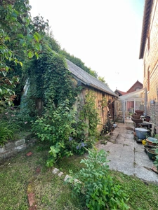 MAISON DE CHARME à vendre 8 pièces  CENTRE AUFFAY (76)