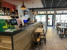 Dpt Loire (42), à vendre MONTROND LES BAINS Fonds de commerce  BAR PMU 