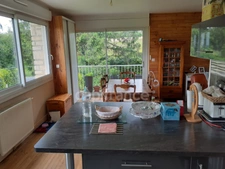 Dpt Dordogne (24), à vendre GENIS maison P5 de 113,78 m² - Terrain de 8 228,00 m² 