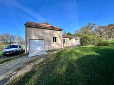 Maison à vendre 6 pièces GENIS (24) 2420m² de terrain DORDOGNE