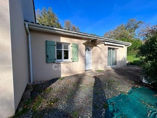 Maison à vendre 6 pièces GENIS (24) 2420m² de terrain DORDOGNE