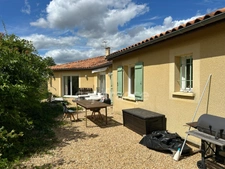 Maison à vendre 10 pièces VAUNAC (24)170m² sur 5160m² de terrain