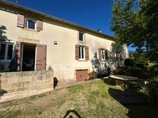 Dpt Dordogne (24), à vendre SAINT SULPICE D'EXCIDEUIL maison P7 de 182,21 m² - Terrain de plus de 2 hectares - Plain pied
