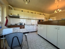 Maison à vendre 7 pièces THIVIERS (24)252m² sur plus de 5000m² de terrain