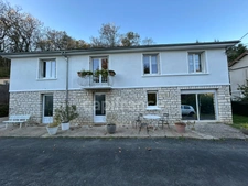 Maison à vendre 11 pièces 8 chambres SAVIGNAC LES EGLISES (24) proche école de Savignac, 1239m² de terrain