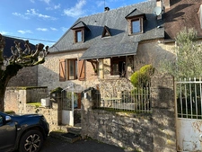 Dpt Dordogne (24), à vendre CHERVEIX CUBAS maison P5 de 125 m² - Terrain de 399,00 m² 