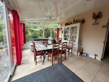 Dpt Dordogne (24), à vendre COULAURES maison P11 de 390 m² - Terrain de 4 828,00 m² - Plain pied