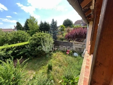 Maison de bourg à vendre 4 pièces env 211m² EXCIDEUIL (24)patio et jardin