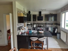 Dpt Dordogne (24), à vendre GENIS maison P5 de 113,78 m² - Terrain de 8 228,00 m² 