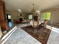 Maison à vendre 7 pièces THIVIERS (24)252m² sur plus de 5000m² de terrain