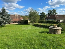 Maison à vendre 6 pièces EXCIDEUIL (24) 5 chambres sur 1700m² de terrain