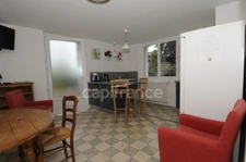 Maison à vendre 11 pièces 8 chambres SAVIGNAC LES EGLISES (24) proche école de Savignac, 1239m² de terrain
