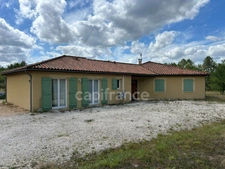Maison à vendre 10 pièces VAUNAC (24)170m² sur 5160m² de terrain
