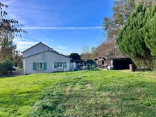 Maison à vendre 6 pièces GENIS (24) 2420m² de terrain DORDOGNE